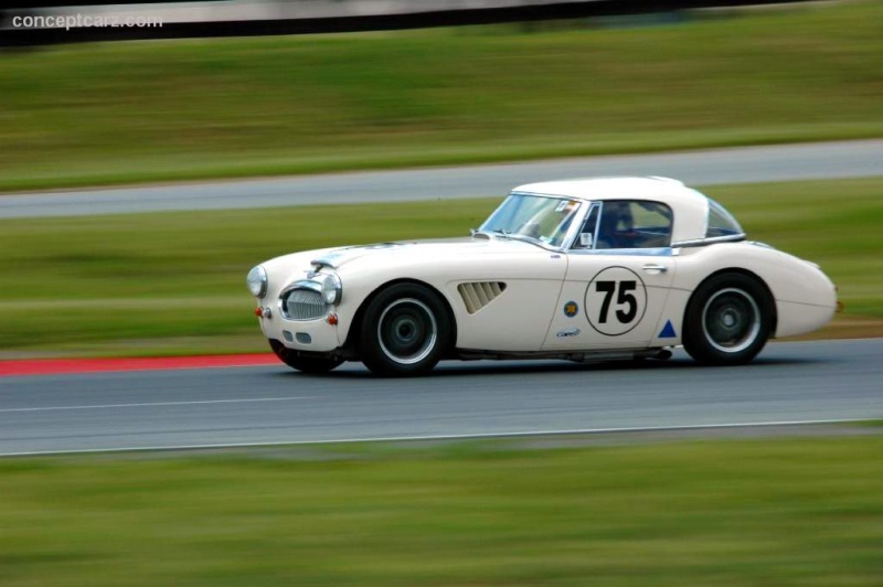 1964 Austin-Healey 3000 MK III